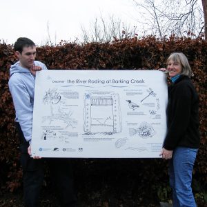 1200 mm x 800 mm etched line drawings on Stainless Steel