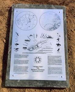 Stainless Steel Plaque 600 mm x 1000mm