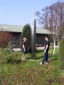 3M Totem Pole