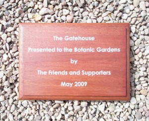 A4 Size Lasered Wood