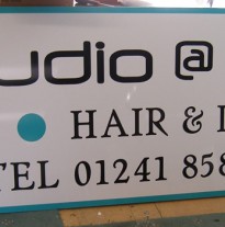 Aluminium & Vinyl