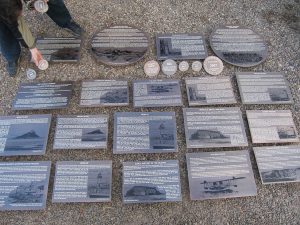 Bronze for Penlee Quarry