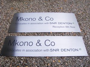 Brushed Stainless Steel