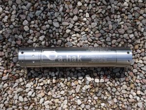 Chemically etched Machine part