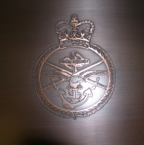 Detail in Bronze