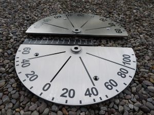 Incline Indicators 10mm thick