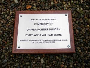 Memorial on our own backing frame