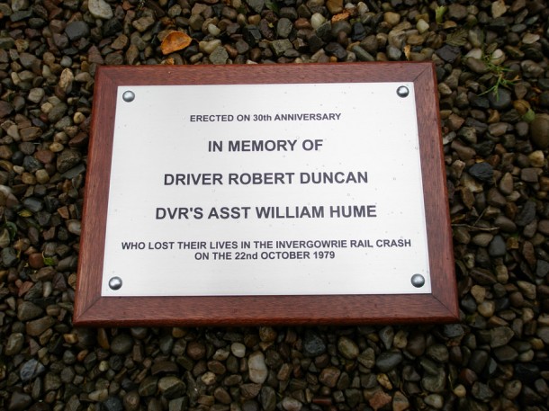 Memorial on our own backing frame