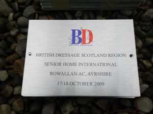 Printed Aluminium
