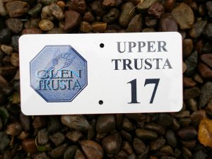 Stand marker