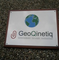Superbright Stainless on our own backing board