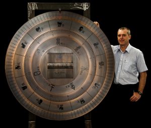 Century clock