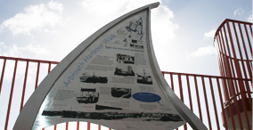 Monolith & architectural signs