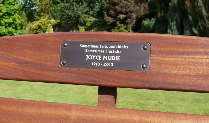 Memorial Plaques