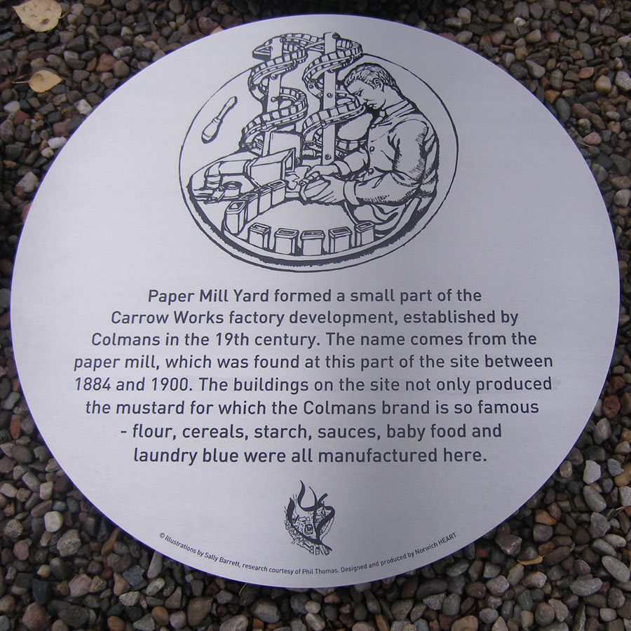 400mm stainless steel discs