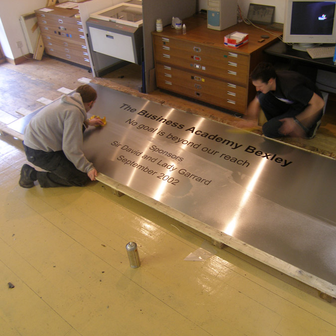 Secure Packaging and presentation are essential