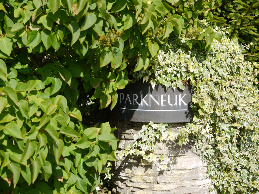 Natural patina after 10 years