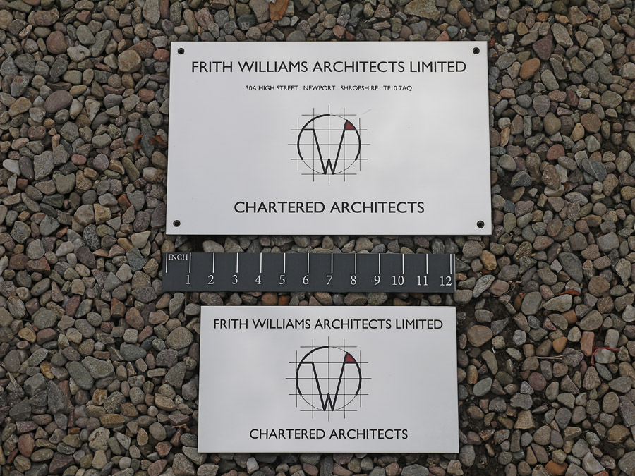 Stainless 316 Brush Finish